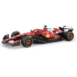 2025 Ferrari Season Car - Leclerc #16 1:18 Scale Diecast Model Car by Bburago