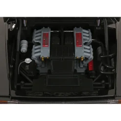 1986 Ferrari Testarossa - Black 1:12 Scale Diecast Model Car by KK Scale