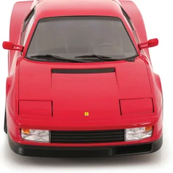 1986 Ferrari Testarossa - Red 1:12 Scale Diecast Model Car by KK Scale