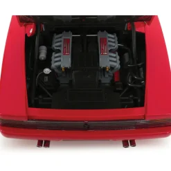 1986 Ferrari Testarossa - Red 1:12 Scale Diecast Model Car by KK Scale