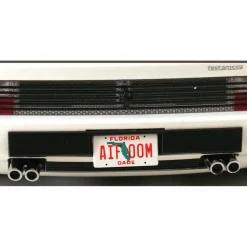 1984 Ferrari Testarossa - White TV Version 1:12 Scale Diecast Model Car by KK Scale