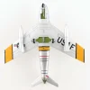 F-86E Sabre 1/72 Die Cast Model - HA4328 1:72 scale Metal by Hobby Master