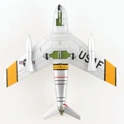 F-86E Sabre 1/72 Die Cast Model - HA4328 1:72 scale Metal by Hobby Master