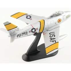 F-86E Sabre 1/72 Die Cast Model - HA4328 1:72 scale Metal by Hobby Master