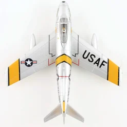 F-86E Sabre 1/72 Die Cast Model - HA4328 1:72 scale Metal by Hobby Master
