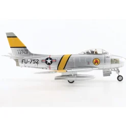 F-86E Sabre 1/72 Die Cast Model - HA4328 1:72 scale Metal by Hobby Master