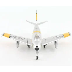 F-86E Sabre 1/72 Die Cast Model - HA4328 1:72 scale Metal by Hobby Master