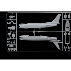 F-86E Sabre 1/48 Kit 1:48 Scale Plastic Model Kit by Italeri