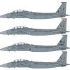 F-15E Strike Eagle 1/72 Kit Italeri (90016) 1:72 scale Plastic by Italeri