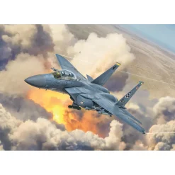 F-15E Strike Eagle 1/72 Kit Italeri (90016) 1:72 scale Plastic by Italeri