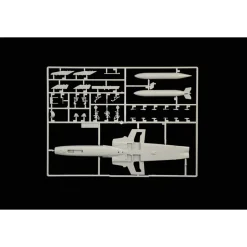 F-5E Tiger Ii 1/48 Kit 1:48 Scale Plastic Model Kit by Italeri