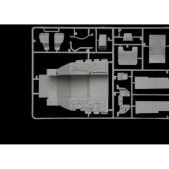F-16 Falcon Cockpit 1/12 Kit 1:12 Scale Plastic Model Kit by Italeri