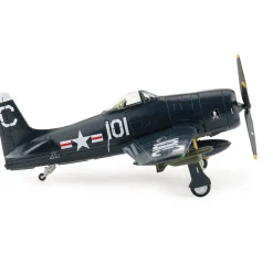 F8F-2 Bearcat 1/72 Die Cast Model 1:72 scale Metal by Hobby Master