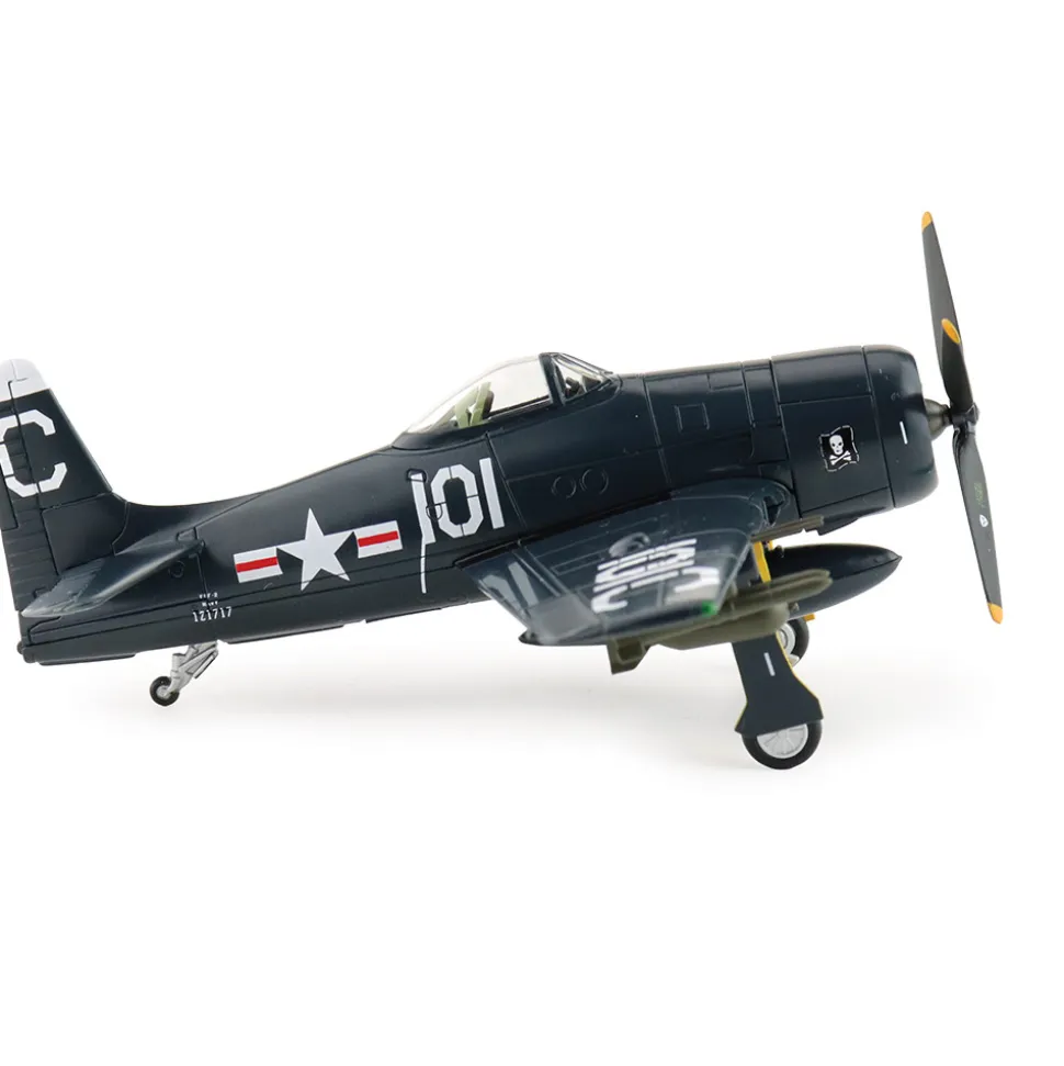 F8F-2 Bearcat 1/72 Die Cast Model 1:72 scale Metal by Hobby Master