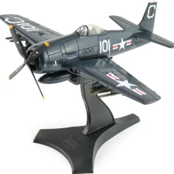 F8F-2 Bearcat 1/72 Die Cast Model 1:72 scale Metal by Hobby Master