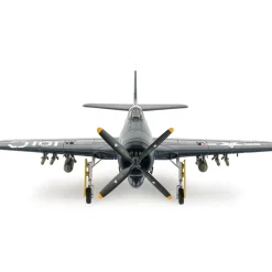 F8F-2 Bearcat 1/72 Die Cast Model 1:72 scale Metal by Hobby Master