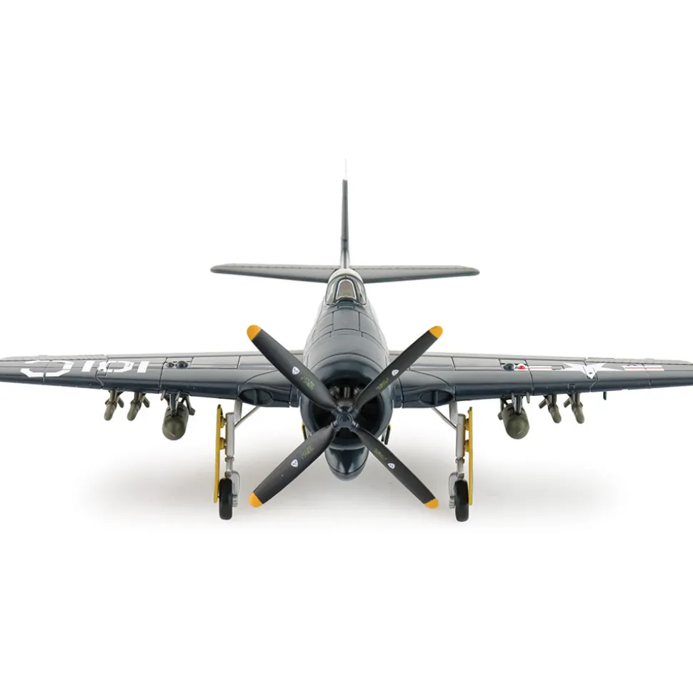 F8F-2 Bearcat 1/72 Die Cast Model 1:72 scale Metal by Hobby Master