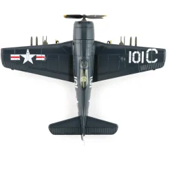 F8F-2 Bearcat 1/72 Die Cast Model 1:72 scale Metal by Hobby Master
