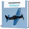 F8F Bearcat Hard Cover by Schiffer Publishing