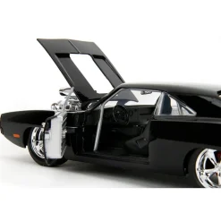 1970 F&F 1 Dodge Charger R/T - Dom's Charger 1:24 Scale Diecast Model Car by Jada Toys