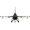 F-16 Fighting Falcon 1/100 Die Cast Model - AF1-0142B 64th Aggressor Squadron, Nellis AFB 1:100 Scale Metal by Air Force 1