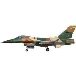 F-16 Fighting Falcon 1/100 Die Cast Model - AF1-0142B 64th Aggressor Squadron, Nellis AFB 1:100 Scale Metal by Air Force 1