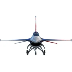 F-16 Fighting Falcon 1/100 Die Cast Model - AF1-0142C 457th FS, 75 years of Operation scheme 1:100 Scale Metal by Air Force 1