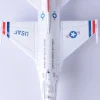 F-16 Fighting Falcon 1:72 Scale Diecast Model by Sky Wings