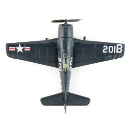 F8F-2P Bearcat 1/72 Die Cast Model 1:72 scale Metal by Hobby Master