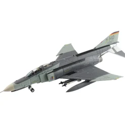 F-4F Phantom II 1/72 Die Cast Model - HA19065 20th FS, 49th FW, USAF, Sept 2002 1:72 Scale Metal by Hobby Master