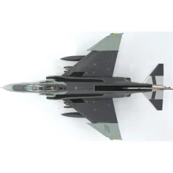 F-4F Phantom II 1/72 Die Cast Model - HA19065 20th FS, 49th FW, USAF, Sept 2002 1:72 Scale Metal by Hobby Master