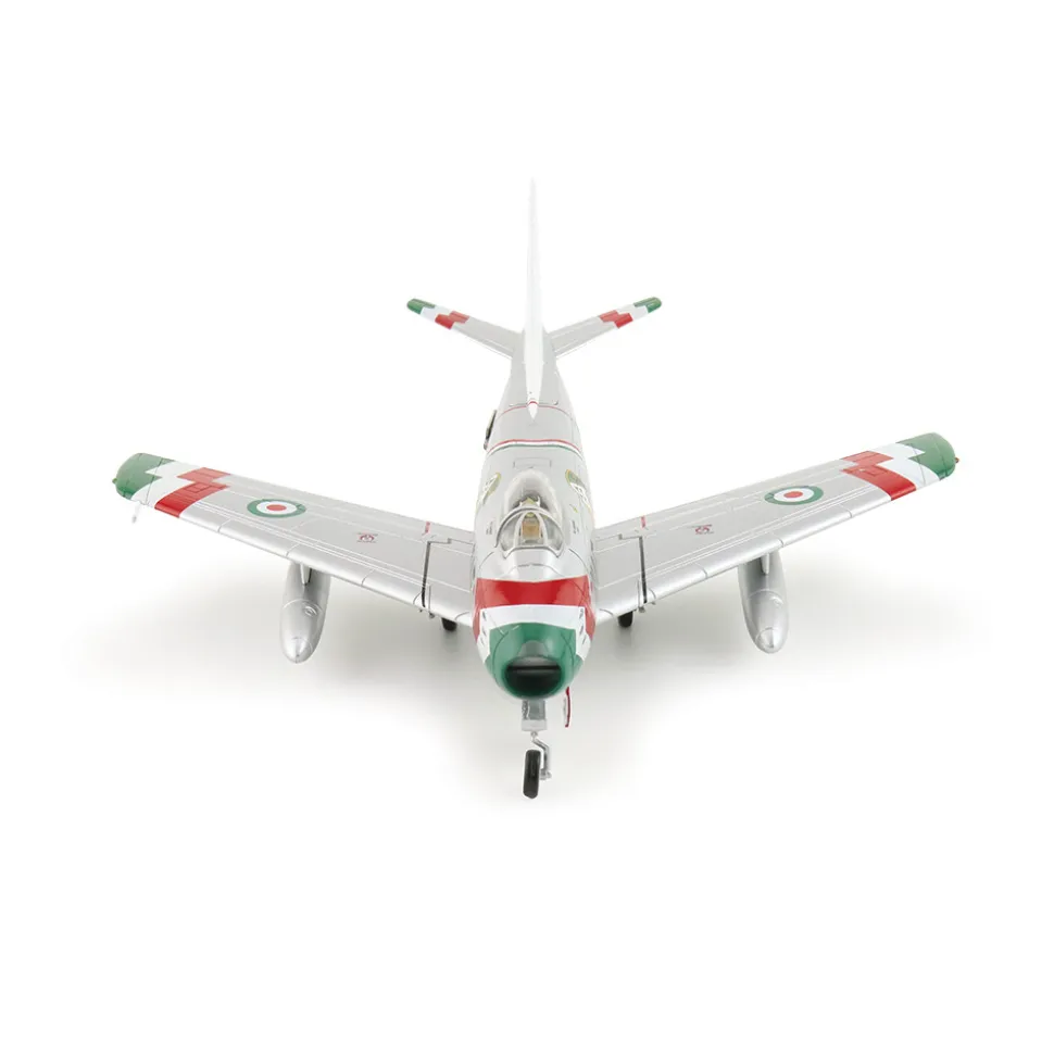 F-86F Sabre 1/72 Die Cast Model - HA4329 1:72 scale Metal by Hobby Master