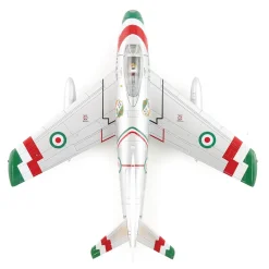 F-86F Sabre 1/72 Die Cast Model - HA4329 1:72 scale Metal by Hobby Master