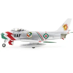 F-86F Sabre 1/72 Die Cast Model - HA4329 1:72 scale Metal by Hobby Master