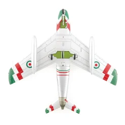 F-86F Sabre 1/72 Die Cast Model - HA4329 1:72 scale Metal by Hobby Master