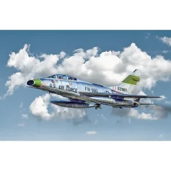 F-100F Super Sabre 1/72 Kit 1:72 scale Plastic by Italeri
