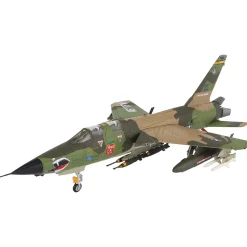 F-105F Thunderchief 1/72 Die Cast Model