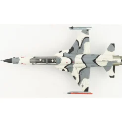 F-5F Tiger II 1/72 Die Cast Model VFC-111, US Navy, 2023 1:72 scale Metal by Hobby Master