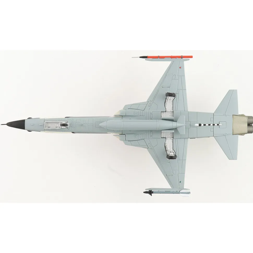 F-5F Tiger II 1/72 Die Cast Model VFC-111, US Navy, 2023 1:72 scale Metal by Hobby Master