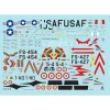 F-84G THUNDERJET 1/72 Kit 1:72 scale Plastic by Italeri