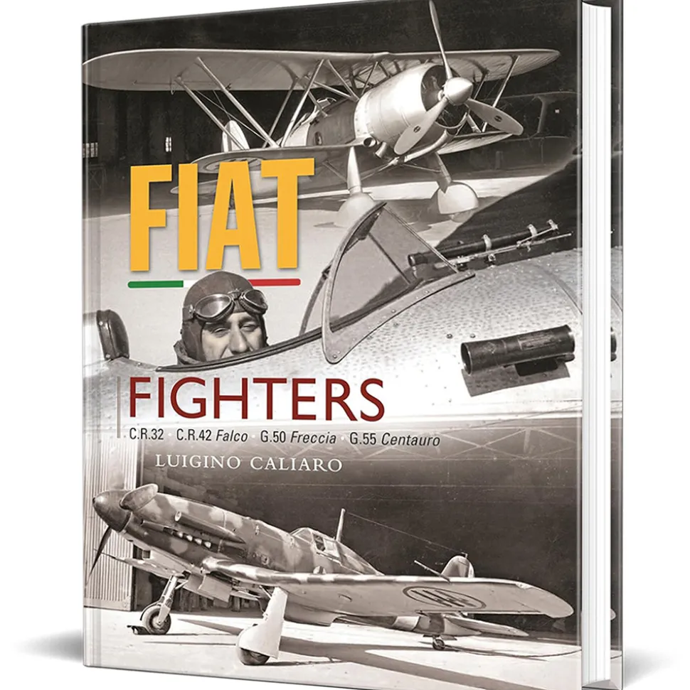 Fiat Fighters Classic Publications (9781800353121) Hardcover by Classic Publications