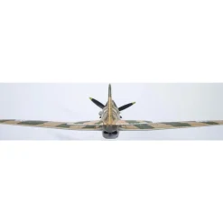 Fiat G.55 Centauro 1/72 Die Cast Model - AC112 Montefusco-Bonet Sqn, Aeronautica Nazionale Repubblicana, It 1:72 Scale Die Cast Metal by Oxford Diecast