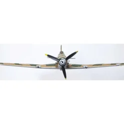 Fiat G.55 Centauro 1/72 Die Cast Model - AC112 Montefusco-Bonet Sqn, Aeronautica Nazionale Repubblicana, It 1:72 Scale Die Cast Metal by Oxford Diecast