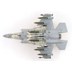 F-35I Lightning II 1/72 Die Cast Model 1:72 scale Metal by Hobby Master