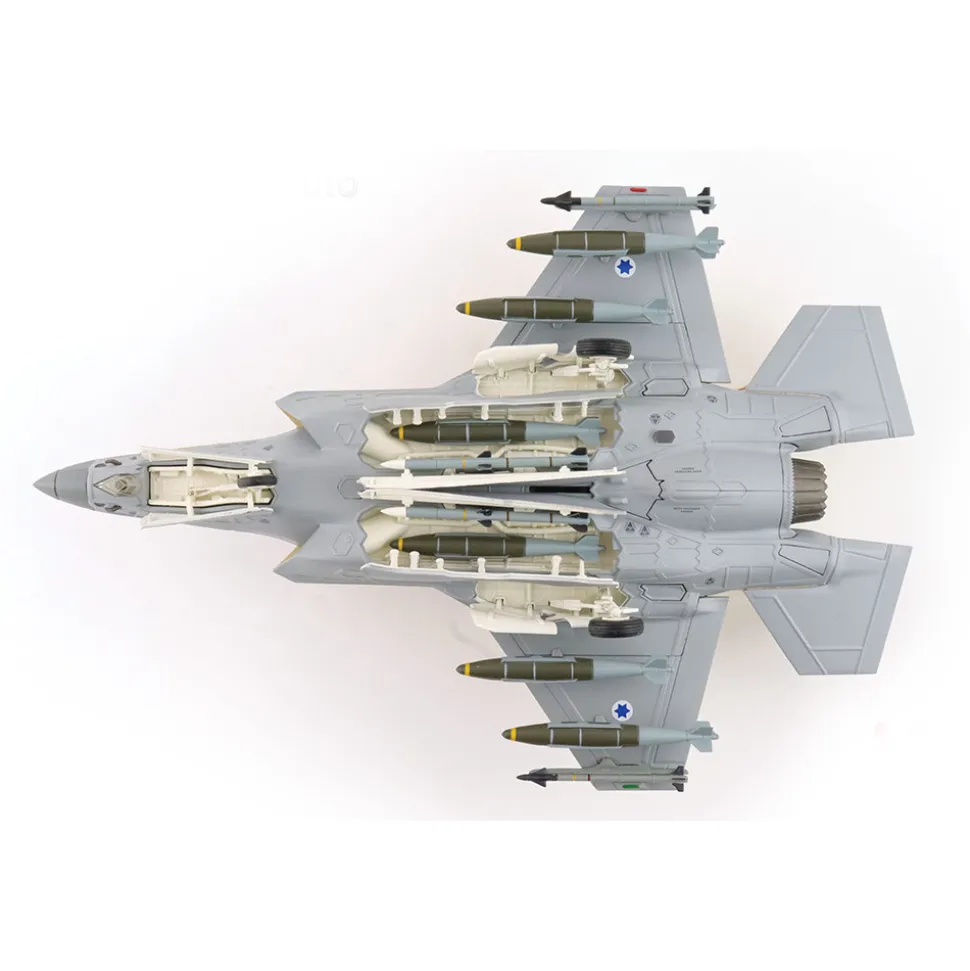 F-35I Lightning II 1/72 Die Cast Model 1:72 scale Metal by Hobby Master