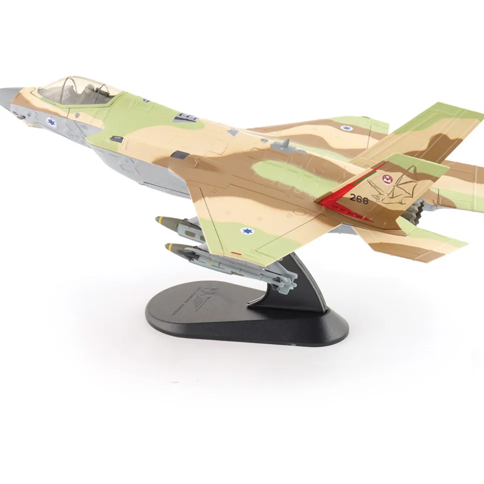 F-35I Lightning II 1/72 Die Cast Model 1:72 scale Metal by Hobby Master
