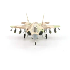 F-35I Lightning II 1/72 Die Cast Model 1:72 scale Metal by Hobby Master