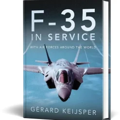 F-35 In Service Casemate - Air World (9781399083539) Hardcover by Air World