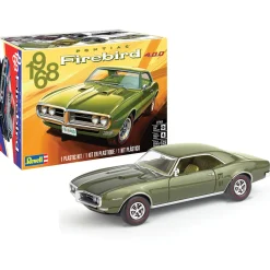 1968 Firebird 2N1 Model Kit 1:25 Scale Plastic Model Kit by Revell