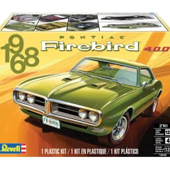 1968 Firebird 2N1 Model Kit 1:25 Scale Plastic Model Kit by Revell